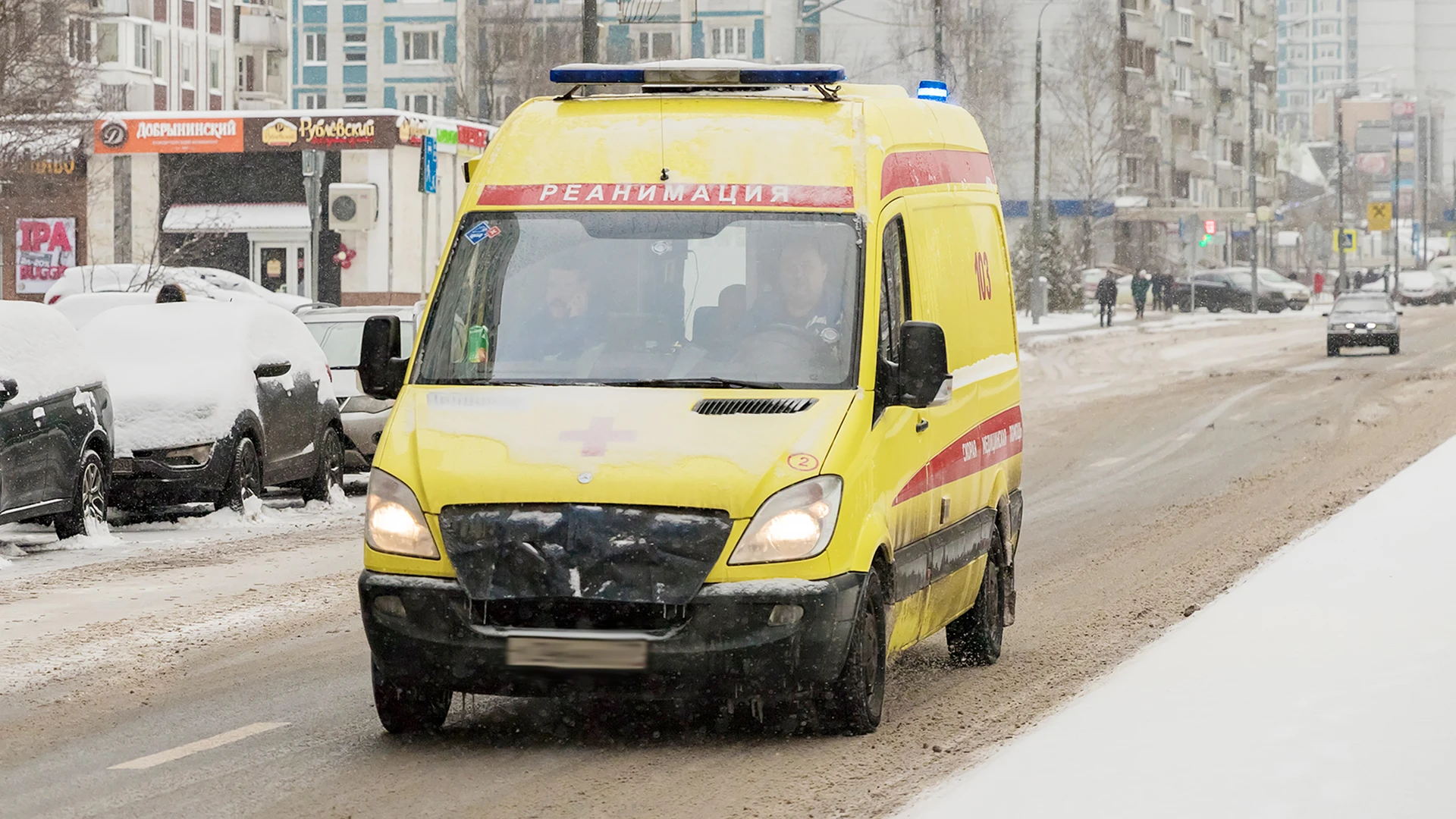 Четыре человека насмерть отравились угарным газом в Нижнем Новгороде