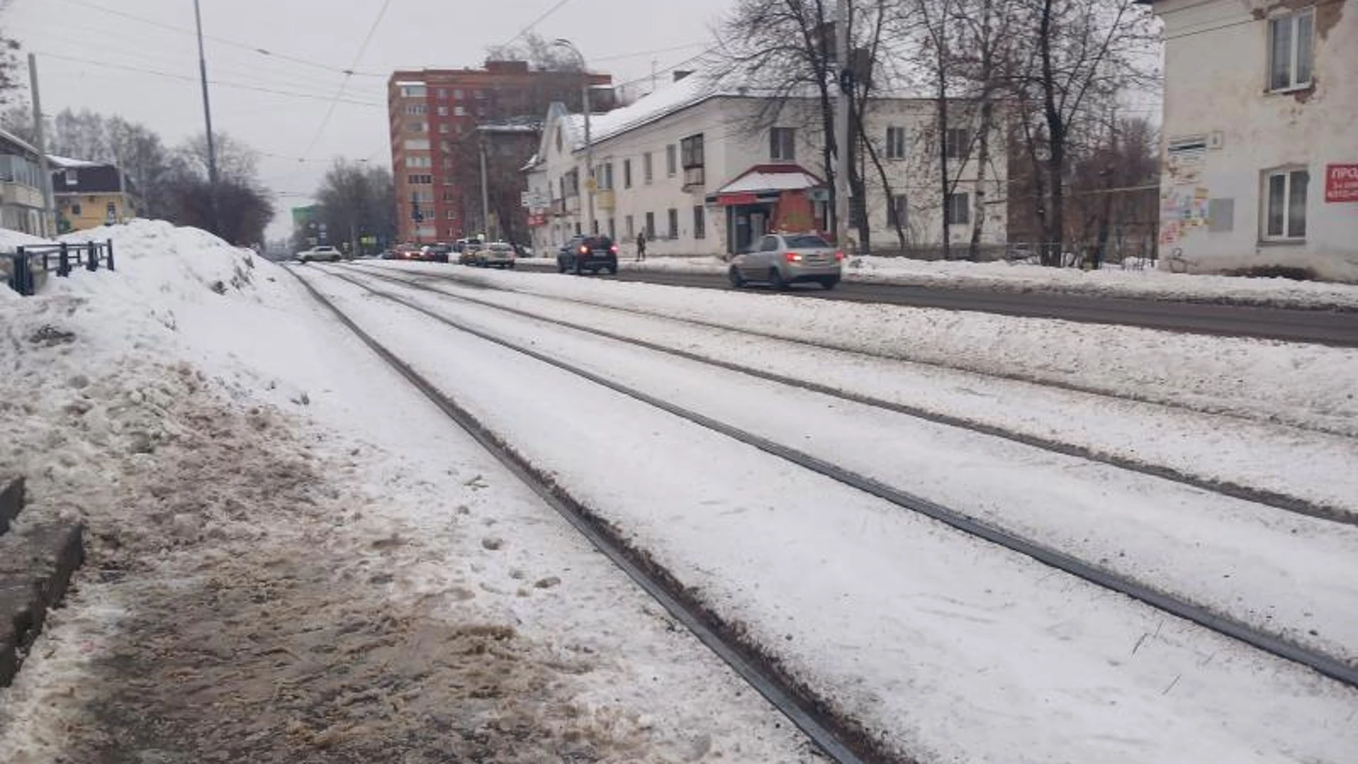 Fino a +3... +8 ° C riscalda l'aria in Udmurtia il 24 marzo