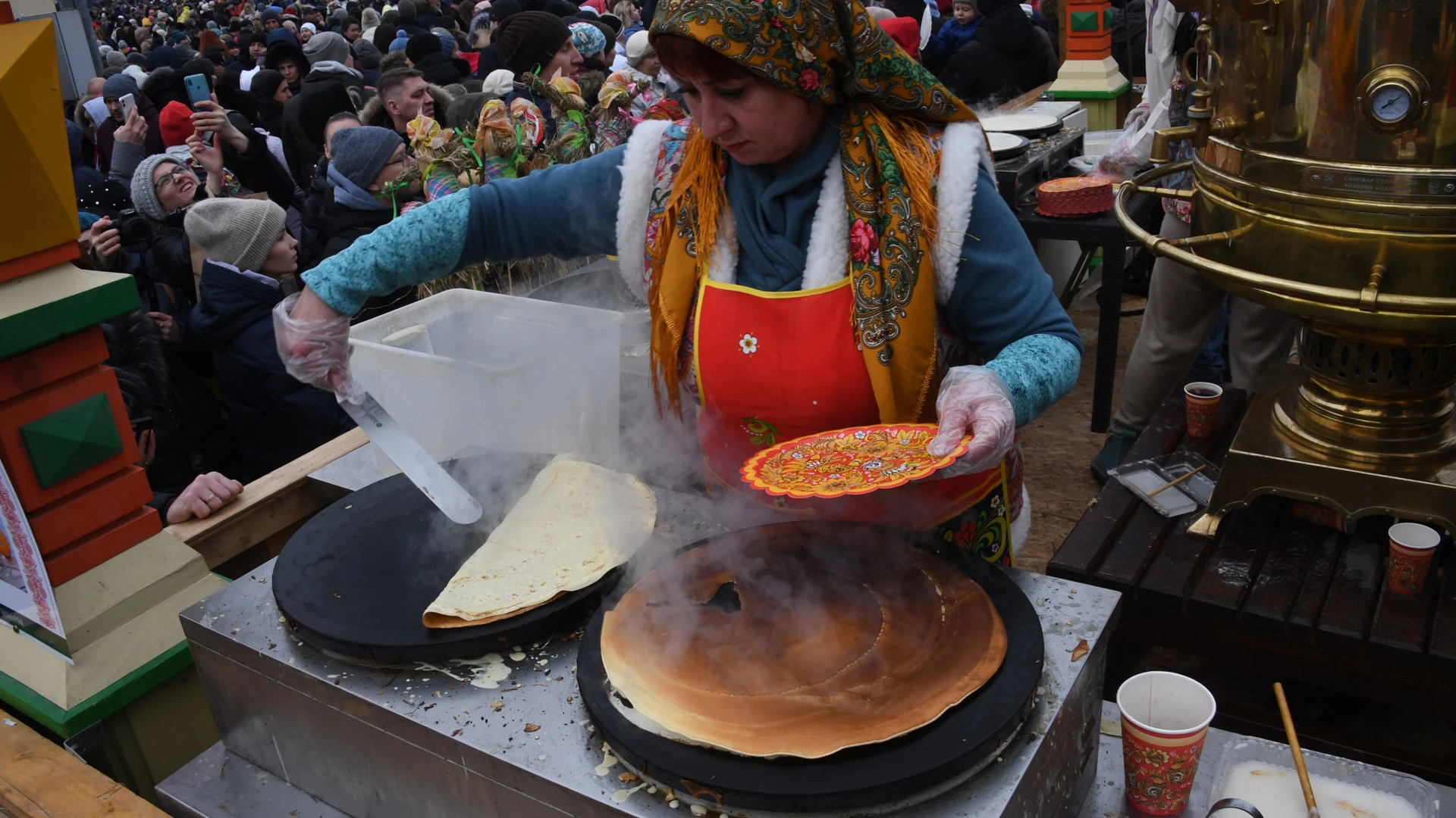 Не жирно? Чем удивить родных и близких на Масленицу