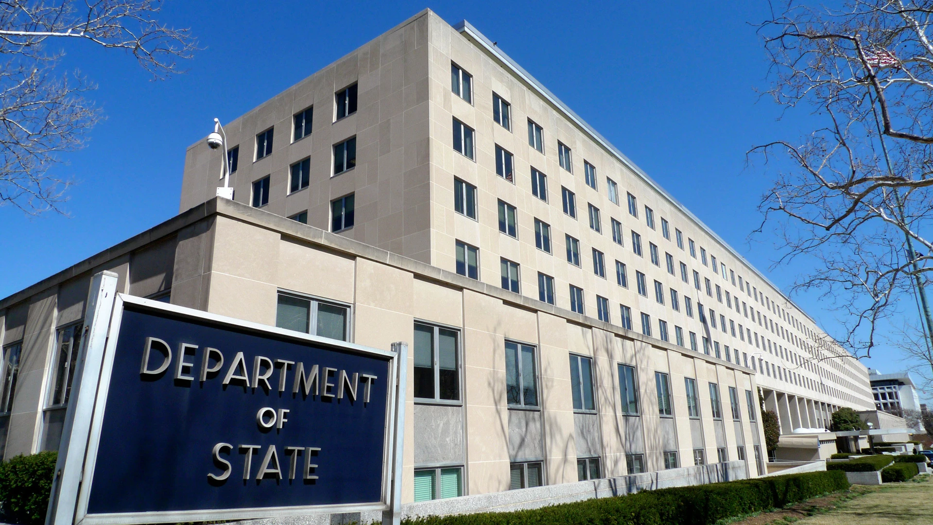 US State Department: Lack of dialogue between Russia and the US makes no sense