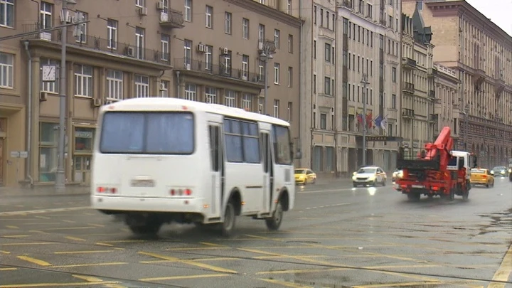 Погода 24 В Москве похолодало, но это скоро закончится