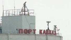 В Краснодарском крае ВСУ атаковали порт "Кавказ"