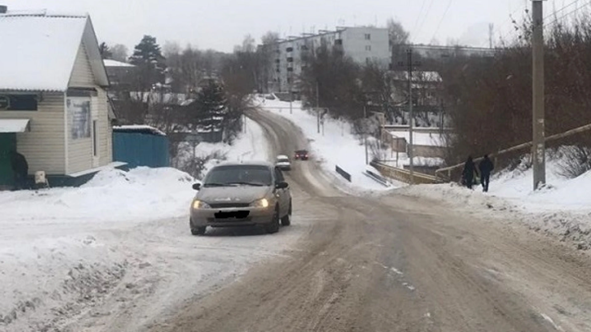 В Самарской области сбили 11-летнего мальчика