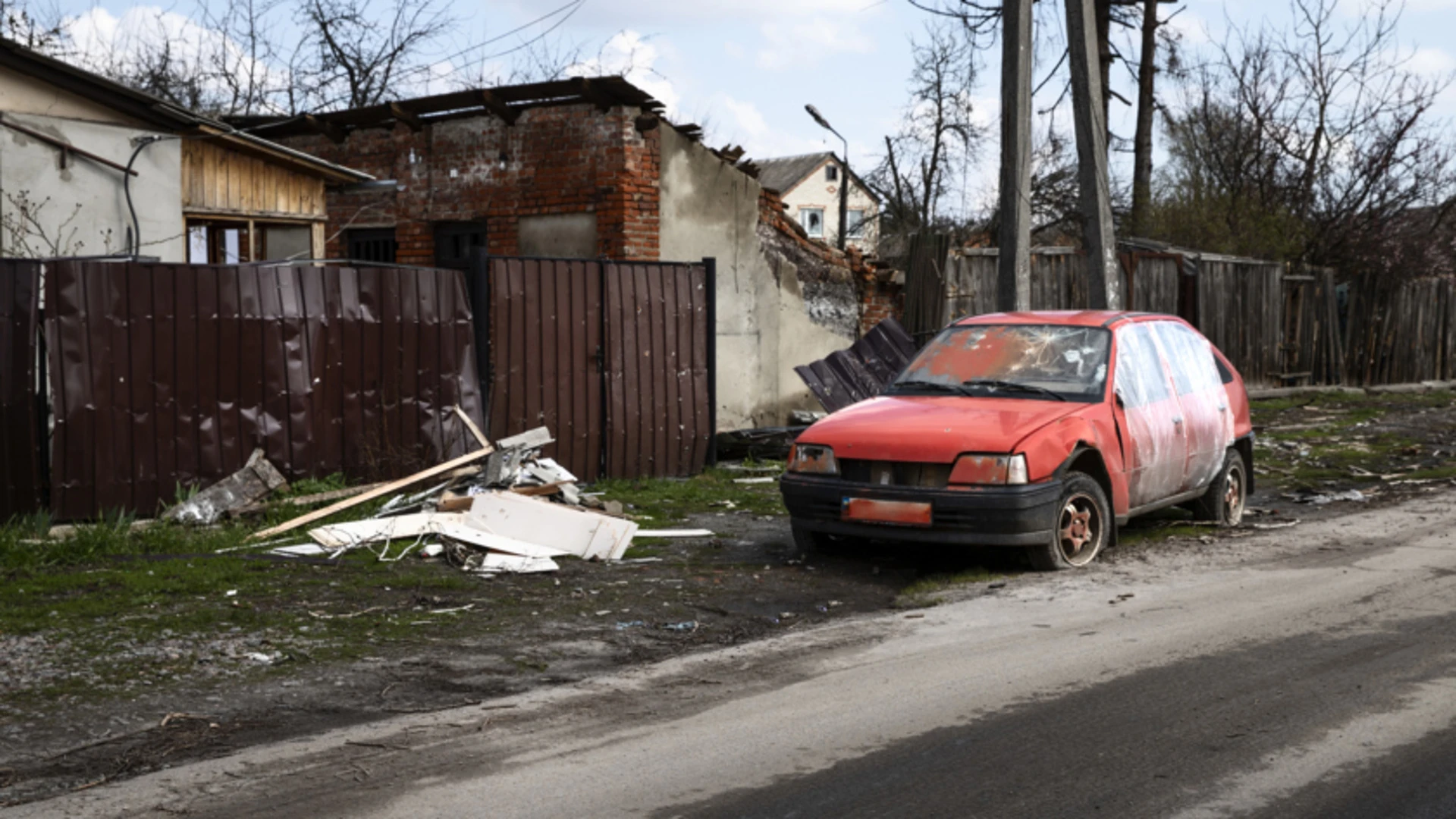 С благовещенских улиц начнут вывозить автохлам