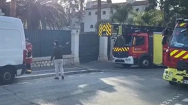 Au consulat général de Russie à Marseille, il a été rapporté qu'il n'y a ni victimes ni destructions après l'explosion.