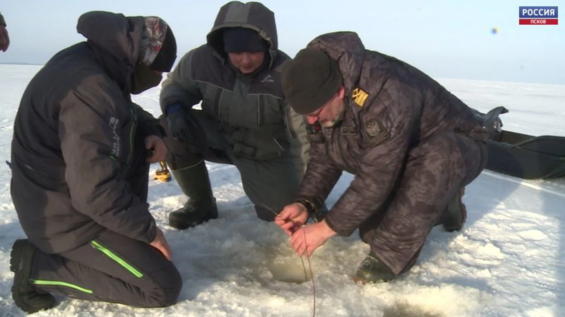 В Псковском районе проходит день без сетей