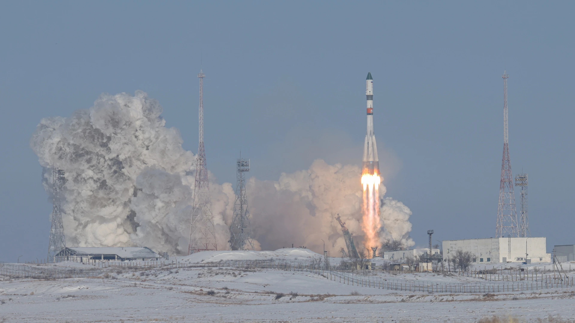 Космический корабль с символикой Волгоградской области прибудет на МКС 11 февраля