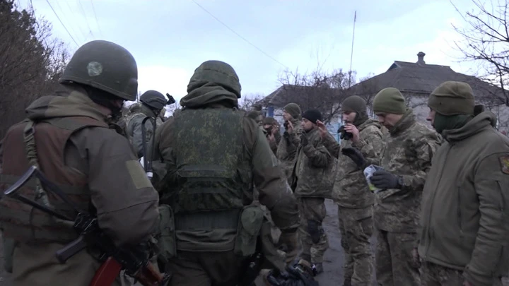 Вести в 20:00 Виртуозная операция: 270 украинских морских пехотинцев сдались в плен