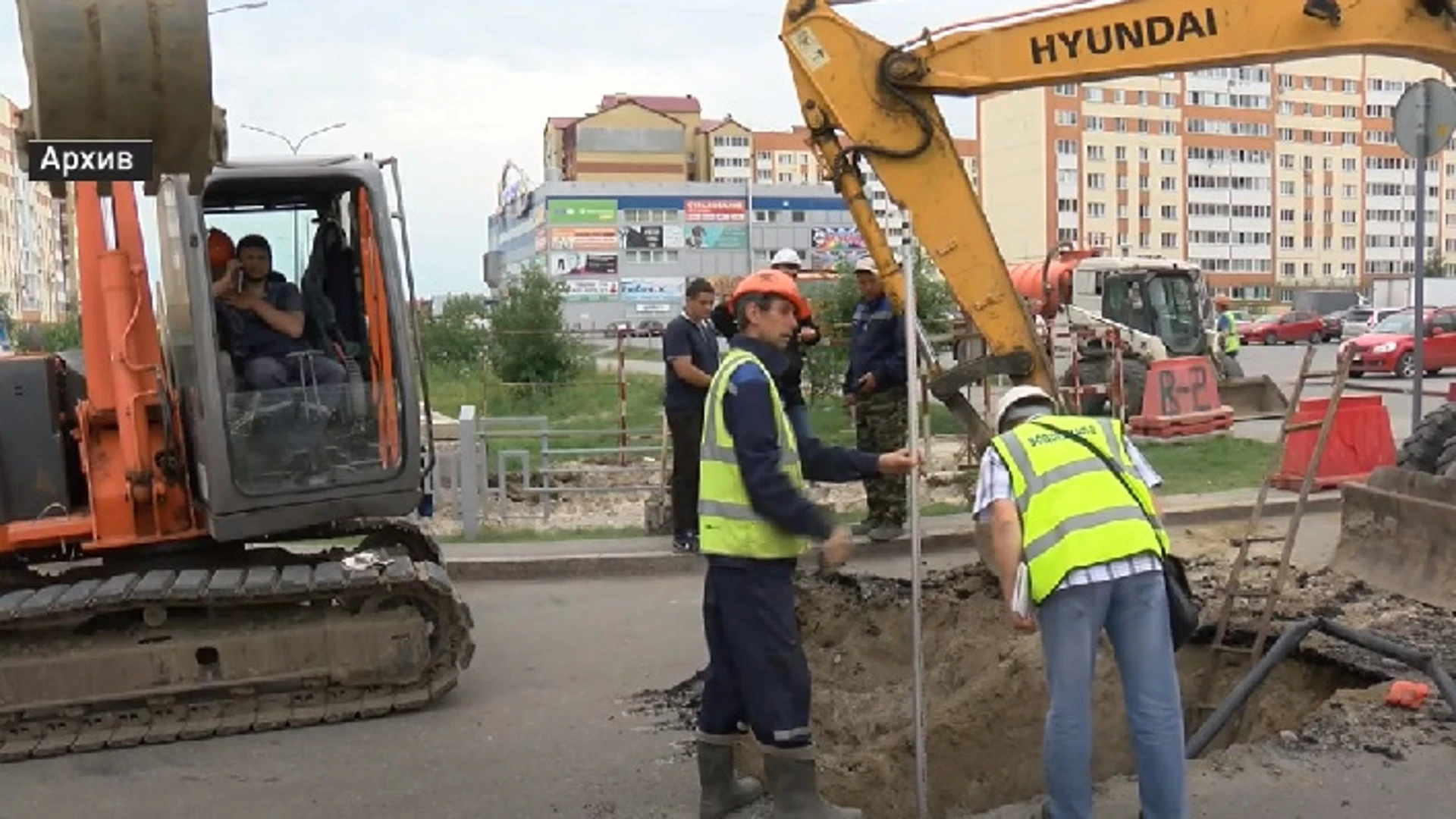 Новую ливневку построят в районе ул. Федюнинского в Тюмени