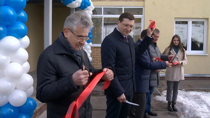 Новости В Нижегородской области сдали дом для молодых ученых и специалистов