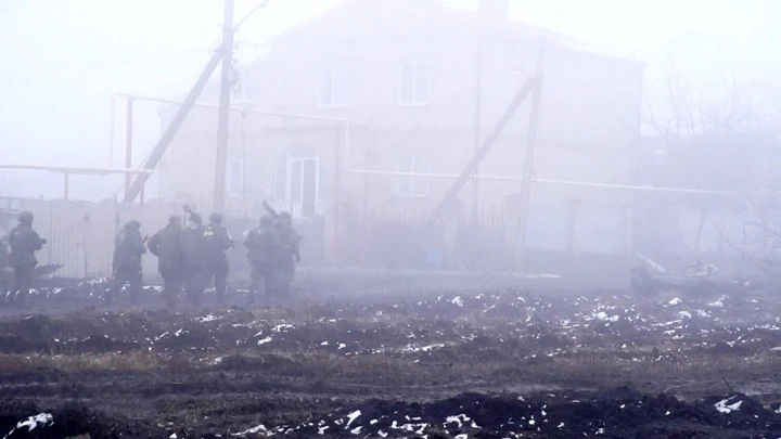 Вести в 20:00 Городские бои: что происходит в Волновахе