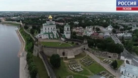 На ГТРК "Псков" стартует марафон в честь 80-летия Псковской области