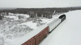 Запуск Тихоокеанской железной дороги обещает большие экономические перспективы