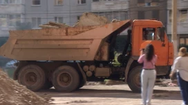 Программа капитального ремонта дворов в Красноярске может быть сорвана