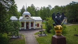 В Переславле-Залесском завершен основной этап масштабного ремонта в музее "Ботик Петра I".