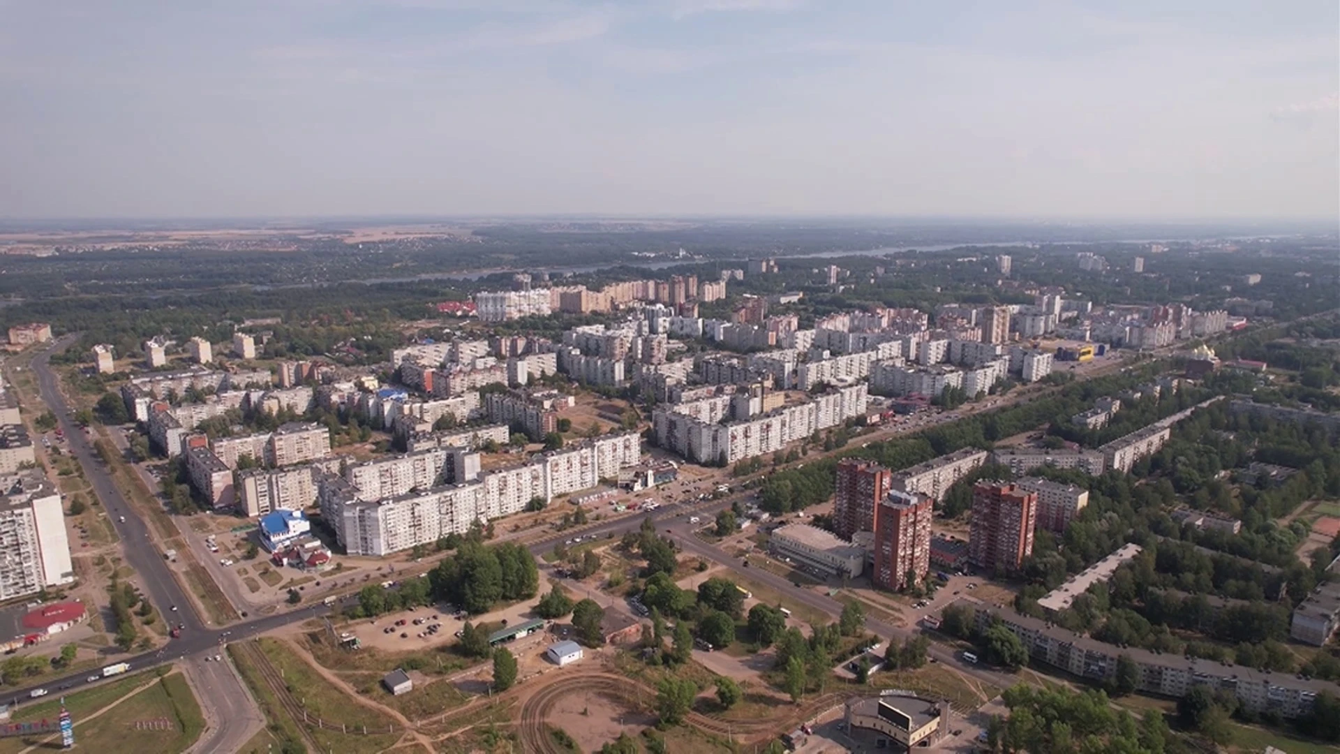 Четыре гектара земли в Ярославле отдадут под автосервисы и парковки