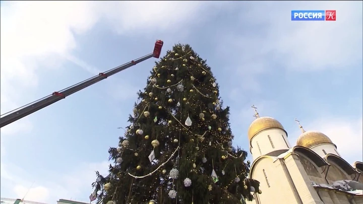 Новости культуры Эфир от 22.12.2021 (19:30)