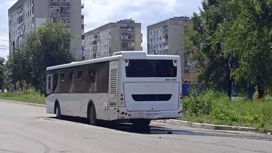 Число погибших после удара ВСУ по автобусу в Лисичанске выросло до трех