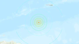 Землетрясение магнитудой 7,6 произошло у побережья Каймановых островов
