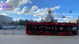 За сутки в Ивановской области случились две аварии с общественным транспортом