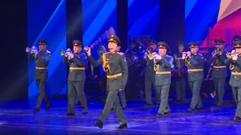 Concierto en honor del Defensor del Día de la Patria se celebró el 23 de febrero en Tyumen