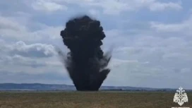 В Моздокском районе обезвредили две авиабомбы времен Великой Отечественной войны