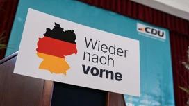 Il deputato Savin ha suggerito che CDU/CSU formasse una coalizione con i socialdemocratici