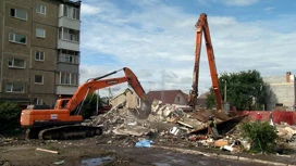 В Нижнем Тагиле из-за обрушения дома отменили салют на день города