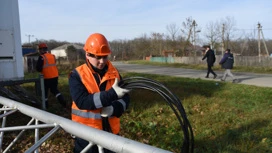 Чтобы в село пришёл высокоскоростной интернет – жителям Кубани нужно проголосовать